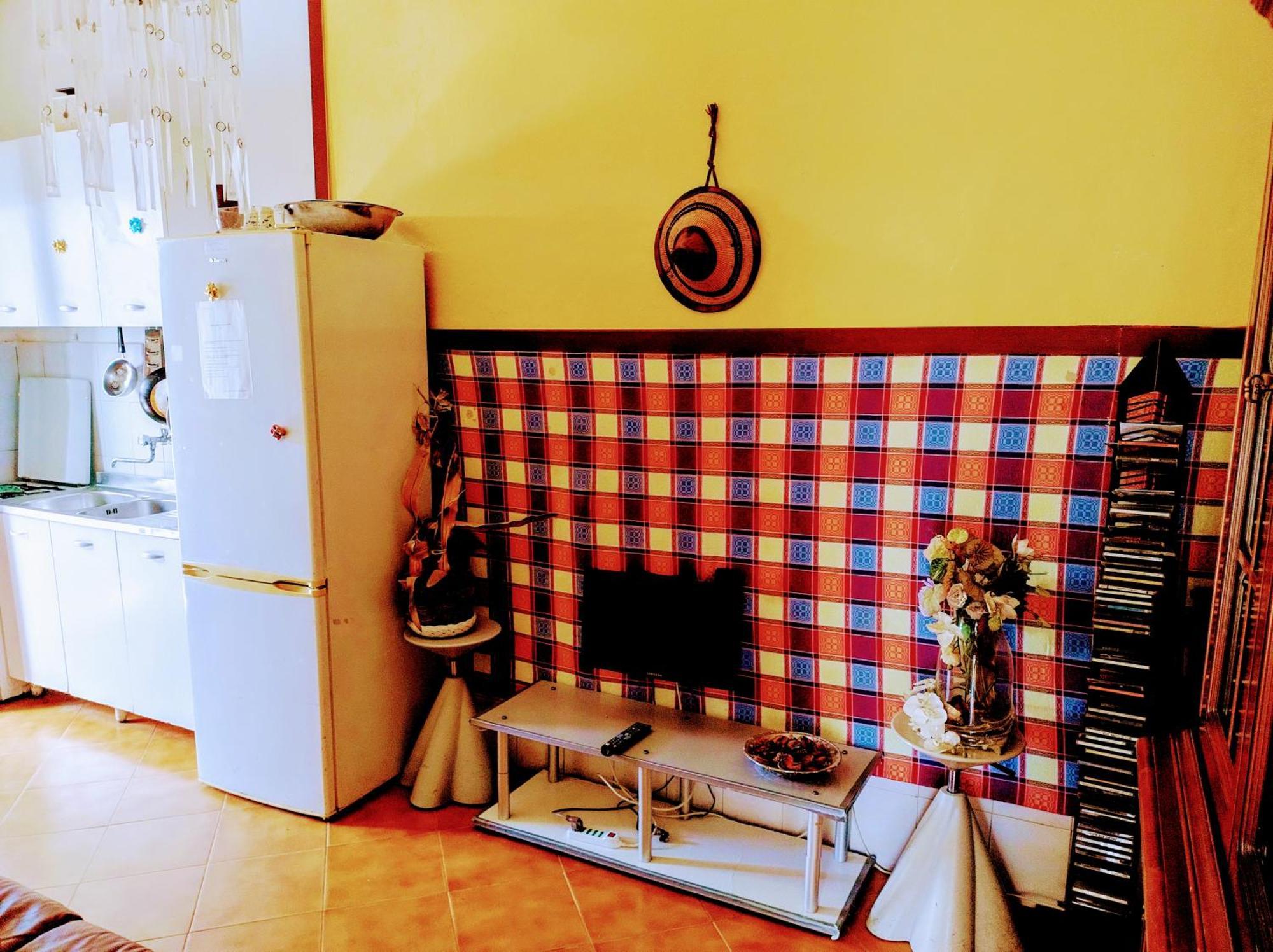 Chez L'Homme Tranquille Apartment Arena Metato Exterior photo